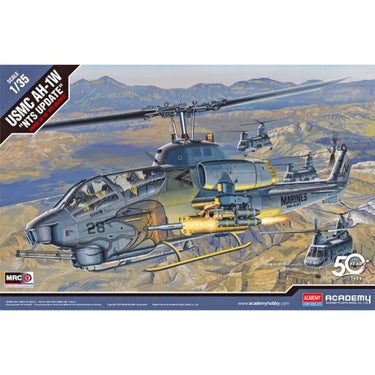 Academy 12116 1/35 USMC AH-1W
